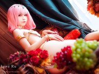 沖田凜花Rinka - Momo Velia Deviluke (To LOVE Ru) [30P-156.39MB]