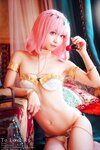 沖田凜花Rinka - Momo Velia Deviluke (To LOVE Ru) [30P-156.39MB]