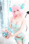 沖田凜花Rinka - Momo Velia Deviluke (To LOVE Ru) [30P-156.39MB]