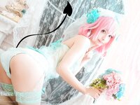 沖田凜花Rinka - Momo Velia Deviluke (To LOVE Ru) [30P-156.39MB]
