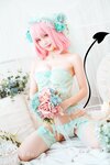沖田凜花Rinka - Momo Velia Deviluke (To LOVE Ru) [30P-156.39MB]