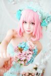 沖田凜花Rinka - Momo Velia Deviluke (To LOVE Ru) [30P-156.39MB]