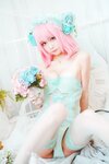 沖田凜花Rinka - Momo Velia Deviluke (To LOVE Ru) [30P-156.39MB]