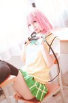 沖田凜花Rinka - Momo Velia Deviluke (To LOVE Ru) [30P-156.39MB]