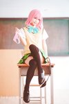 沖田凜花Rinka - Momo Velia Deviluke (To LOVE Ru) [30P-156.39MB]