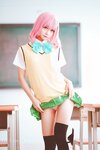 沖田凜花Rinka - Momo Velia Deviluke (To LOVE Ru) [30P-156.39MB]