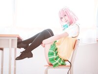 沖田凜花Rinka - Momo Velia Deviluke (To LOVE Ru) [30P-156.39MB]
