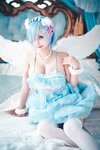 沖田凜花Rinka - Rem (RE Zero) [Patreon] [15P-61.18MB]