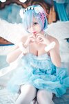 沖田凜花Rinka - Rem (RE Zero) [Patreon] [15P-61.18MB]