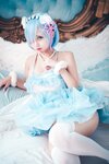 沖田凜花Rinka - Rem (RE Zero) [Patreon] [15P-61.18MB]
