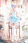 沖田凜花Rinka - Rem (RE Zero) [Patreon] [15P-61.18MB]