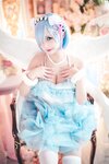 沖田凜花Rinka - Rem (RE Zero) [Patreon] [15P-61.18MB]