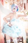沖田凜花Rinka - Rem (RE Zero) [Patreon] [15P-61.18MB]