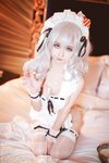 沖田凜花Rinka - Kashima (Kancolle) [6P-1.62MB]