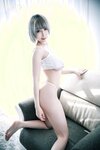 2021.10.13 H Cup 巨乳美少女－黎菲兒，尺度解鎖，這逆天的身材 不應該有胸貼擋住她的完美！