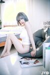 2021.10.13 H Cup 巨乳美少女－黎菲兒，尺度解鎖，這逆天的身材 不應該有胸貼擋住她的完美！