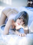 2021.10.13 H Cup 巨乳美少女－黎菲兒，尺度解鎖，這逆天的身材 不應該有胸貼擋住她的完美！