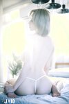 2021.10.13 H Cup 巨乳美少女－黎菲兒，尺度解鎖，這逆天的身材 不應該有胸貼擋住她的完美！