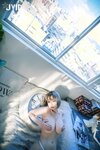 2021.10.13 H Cup 巨乳美少女－黎菲兒，尺度解鎖，這逆天的身材 不應該有胸貼擋住她的完美！