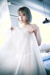 2021.10.13 H Cup 巨乳美少女－黎菲兒，尺度解鎖，這逆天的身材 不應該有胸貼擋住她的完美！