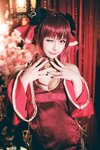 沖田凜花Rinka - Baozhong Marlene (Patreon) [16P-81.56MB]