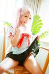 沖田凜花Rinka - Chloe (Fate kaleid liner) [11P-59.14MB]