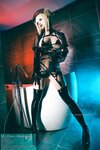 沖田凜花Rinka - Toga Himiko, black nurse ver. (My Hero Academia) [6P-2.27MB]
