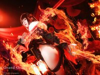 沖田凜花Rinka - Consort Yu (FateGrand Order) [10P-38.82MB]