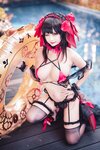 沖田凜花Rinka - Kurumi Tokisaki (Date A Live) [Patreon] [29P-316.24MB]