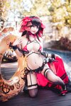 沖田凜花Rinka - Kurumi Tokisaki (Date A Live) [Patreon] [29P-316.24MB]