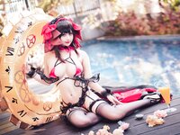 沖田凜花Rinka - Kurumi Tokisaki (Date A Live) [Patreon] [29P-316.24MB]