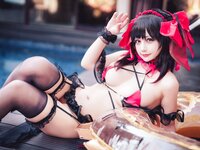 沖田凜花Rinka - Kurumi Tokisaki (Date A Live) [Patreon] [29P-316.24MB]