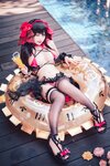 沖田凜花Rinka - Kurumi Tokisaki (Date A Live) [Patreon] [29P-316.24MB]