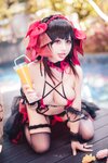 沖田凜花Rinka - Kurumi Tokisaki (Date A Live) [Patreon] [29P-316.24MB]