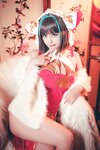 沖田凜花Rinka - HMS Cheshire, Qipao ver. (Azur Lane) [Patreon] [15P-61.53MB]