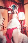 沖田凜花Rinka - HMS Cheshire, Qipao ver. (Azur Lane) [Patreon] [15P-61.53MB]
