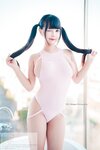 沖田凜花Rinka - Racing swimsuit (Portrait) [6P-1.05MB]