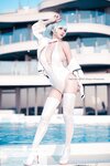 沖田凜花Rinka - Ayanami Rei, swimsuit ver. (Neon Genesis Evangelion) [6P-1.53MB]