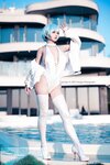 沖田凜花Rinka - Ayanami Rei, swimsuit ver. (Neon Genesis Evangelion) [6P-1.53MB]