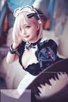 沖田凜花Rinka - Mash Kyrielight, Maid ver. (FateGrand Order) [6P-1.74MB]