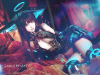 沖田凜花Rinka - Yang Guifei (Fate Grand Order) rjhome.me [9P-43.62MB]