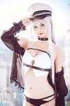 沖田凜花Rinka - USS Enterprise (Azur Lane) [5P-1.38MB]