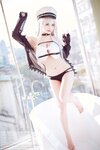 沖田凜花Rinka - USS Enterprise (Azur Lane) [5P-1.38MB]