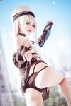 沖田凜花Rinka - USS Enterprise (Azur Lane) [5P-1.38MB]