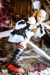 沖田凜花Rinka - Marie Rose (Dead Or Alive) [27P-120MB]