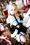 沖田凜花Rinka - Marie Rose (Dead Or Alive) [27P-120MB]