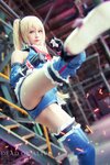 沖田凜花Rinka - Marie Rose (Dead Or Alive) [27P-120MB]