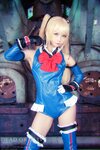 沖田凜花Rinka - Marie Rose (Dead Or Alive) [27P-120MB]