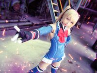 沖田凜花Rinka - Marie Rose (Dead Or Alive) [27P-120MB]