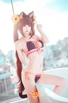 沖田凜花Rinka - Chocola (Nekopara) [12P-4.47MB]